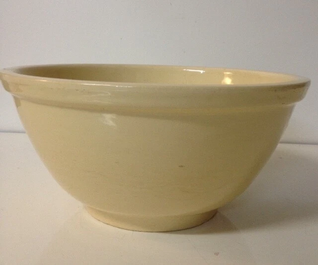 Vintage Gainey California Ceramics Mixing Bowl #9 USA