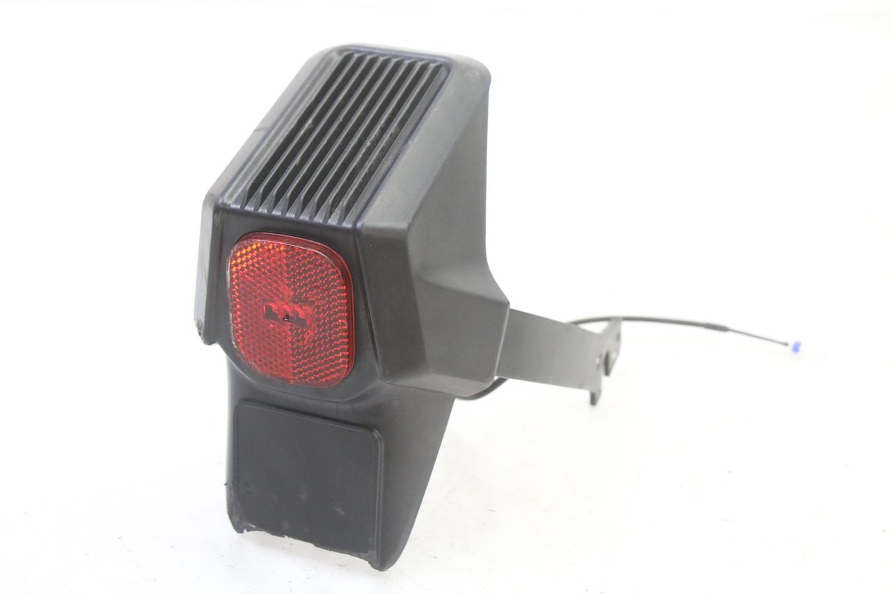 REAR MUDGUARD - SEGWAY NINEBOT ZT3 PRO 1