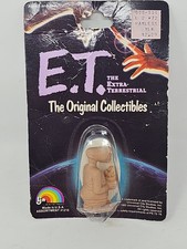 LJN TV, Movie & Video Games Action Figure E.T. the Extra