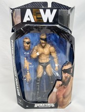 AEW ALL ELITE BRYAN DANIELSON #86 SERIES 11 UNMATCHED COLLECTION JAZWARES FIGURE