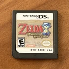 The Legend of Zelda Phantom Hourglass Game Card for DS 2DS 3DS XL DS XL Lite DSI
