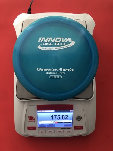 π― Innova Champion Mamba β Swoosh Stamp β Penned β OOP