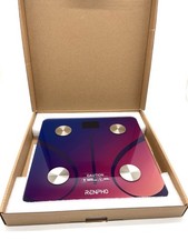 RENPHO Elis 1 Personenwaagen Körperfettwaage Digital Waage mit App, Bluetooth