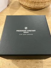 Frédérique Constant Art Deco Silver Mother of Pearl Women's Watch FC-200MPW2V6