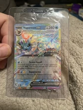 Vaporeon ex - (Prismatic Evolutions) 023/131 