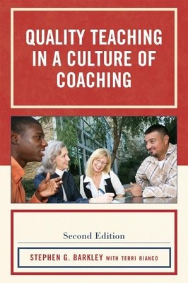 Stephen G. Barkley Quality Teaching in a Culture of Coaching (Taschenbuch)