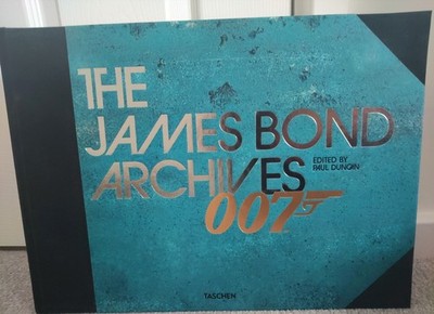 James Bond Archives. No Time to Die Edition by Paul Duncan (2021, Hardcover)
