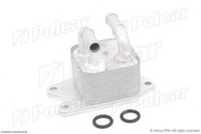 Ölkühler Motoröl Kühler für Skoda VW Seat Rapid Spaceback Roomster Fabia II