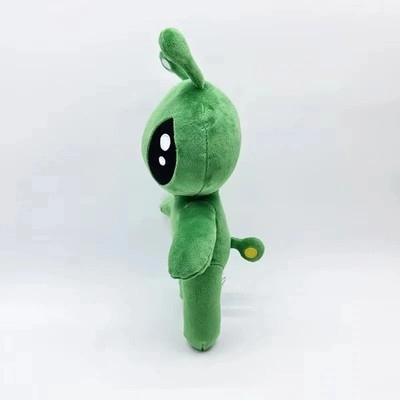 34CM IKEA AFTONSPARV Alien Plush - Green Kids' Favorite Soft Toy