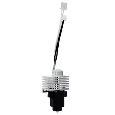 Microswiss FlowTech Hotend Bambu Lab X1/X1C - CM2 CHT - Hartspitze - Hochdurchsa