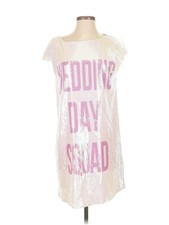 NWT Hayley Paige Occasions Women Pink Cocktail Dress S