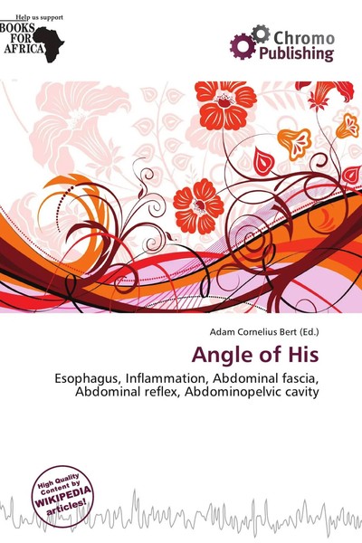 Adam Cornelius Bert | Angle Of His | Taschenbuch | Englisch (2026)-image