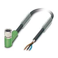 Phoenix Contact - SAC-3P-10,0-PUR/M 8FR Sh - Sensor-/Aktor-Kabel - 1521795