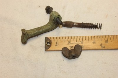 Vintage DeWalt Radial Arm Saw Parts Lot  C