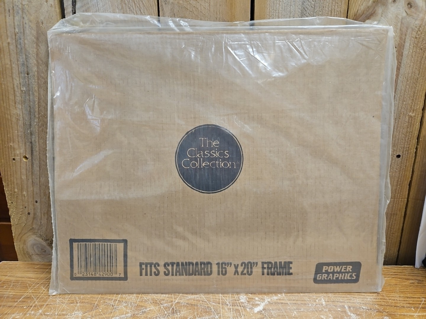 F-14 Tomcat Grumman F-14A VTG Print Power Graphics NOS 20”x16” Rare HTF!!!