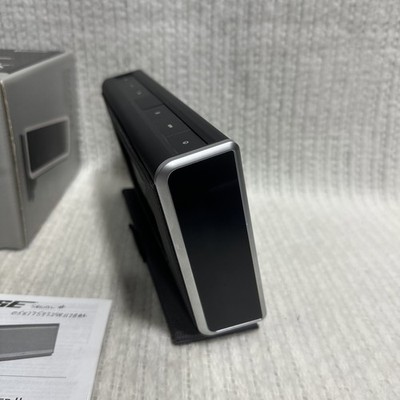 Bose® - SoundLink® Bluetooth Mobile Speaker II - Dark Gray Tested