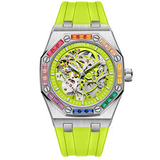 High Quality Mechanical Watch   Automatic Des...