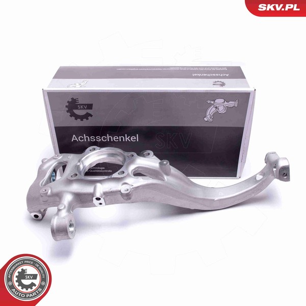 Esen SKV Achsschenkel RadaufhäNgung 47SKV822 FüR Audi A4 B9 Avant 8W5 8WD A5 F5A-image