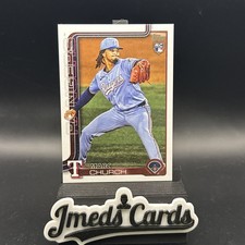 2025 Topps Update Series - Marc Church #US227 (RC)