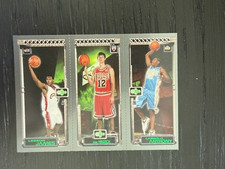 2004 Topps #111 LeBron James Carmelo Anthony Kirk Hinrich ROOKIE MT