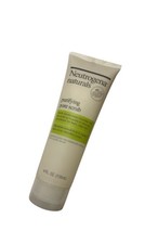 Neutrogena Naturals Purifying Pore Scrub Face Skin Cleaning 4oz New Discontinued