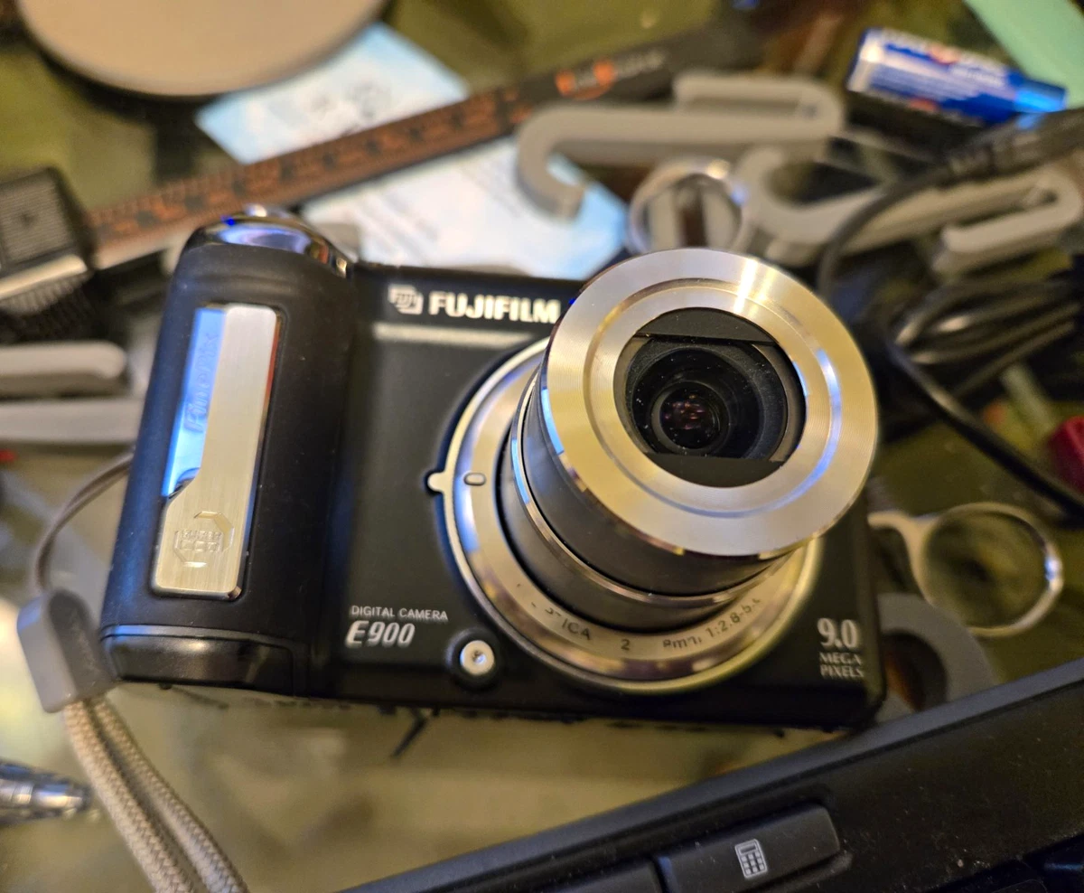 Preços baixos em Fujifilm FinePix E Series Câmeras Digitais | eBay Preços baixos em Fujifilm FinePix E Series Câmeras Digitais | eBay