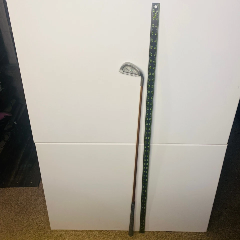 Ping Eye 2 4 Iron Green Dot RH 38.5"  Stiff Aldila NVS Hybrid 105 S Graphite - Image 2 of 4