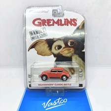 Greenlight Hollywood Gremlins VW Volkswagen Classic Beetle #44694 1:64 Scale 