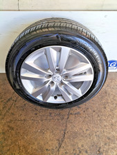 PEUGEOT 308 MK2 16" ALLOY WHEEL WITH TYRE   205/55R16   9677989577   (REF3)