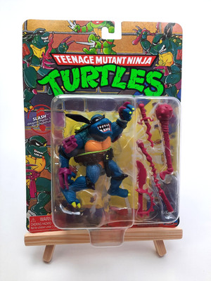 Slash Tmnt [Classic Collection] Playmates