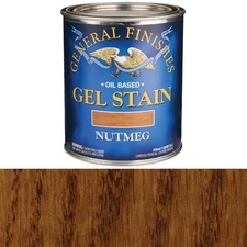 Nutmeg Gel Stain Quart