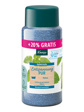 Kneipp Badekristalle Entspannung Pur Tiefensalz ätherisches Öl 720g