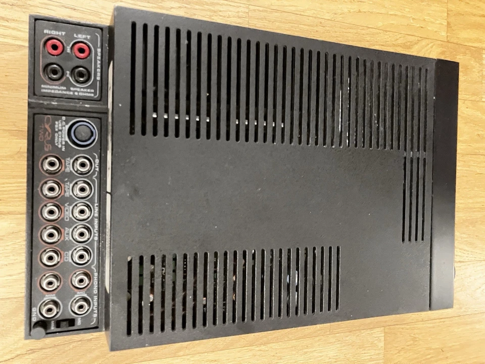 Amplificatore Mission Cyrus Two - Immagine 4 di 4