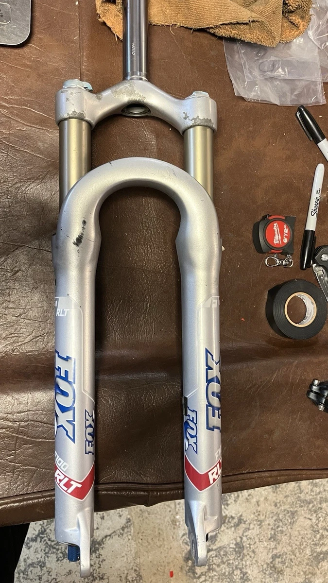 Fox 1 1/8 in-Threadless 26 in Bicycle Forks for sale - eBay