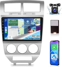 [2+64G] NHOPEEW for Dodge Caliber 2007-2012 Android 13 Car Radio with... 