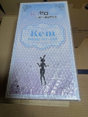 B-STYLE Re:Zero  Starting Life in Another World Rem Bunny Ver. 2nd 1/4 Finished
