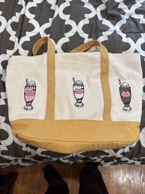 Custom Vandy The Pink Tote Bag