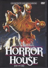 Horror House-House III--DVD--Lance Henriksen-...