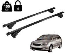 Barres de toit Skoda 120