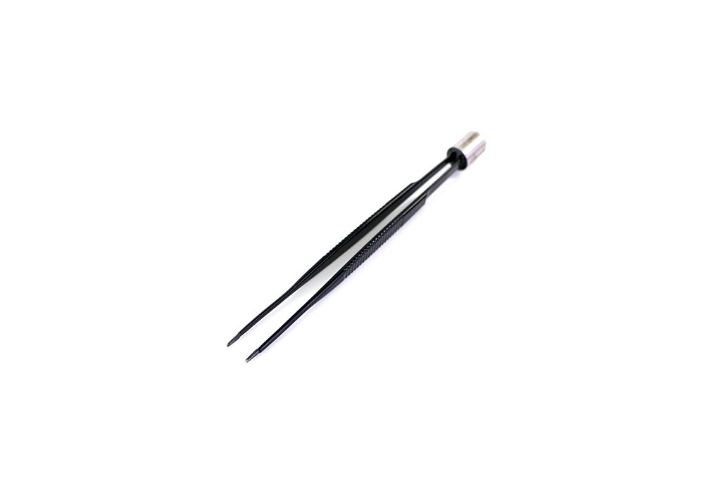 Stryker Graspers bipolares estándar no adherentes SILVERGlde, 15 cm, semkin
