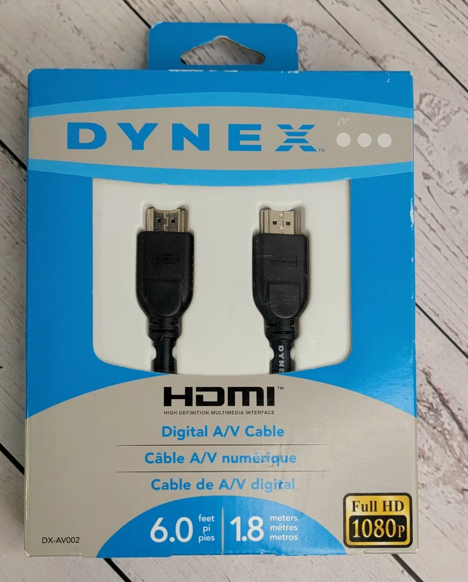 Dynex Video Cables and Interconnects for sale | eBay