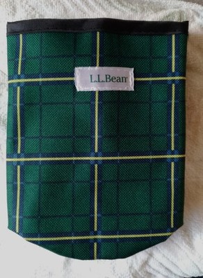 LLBean Kunststoff Flaschenhalter Tankstelle Event Preis gebraucht, 12x15,5x16cm