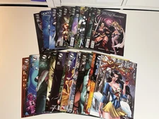 Grimm Fairy Tales Zenescope Comic Lot of 31- Unleashed, Robyn Hood, Variants
