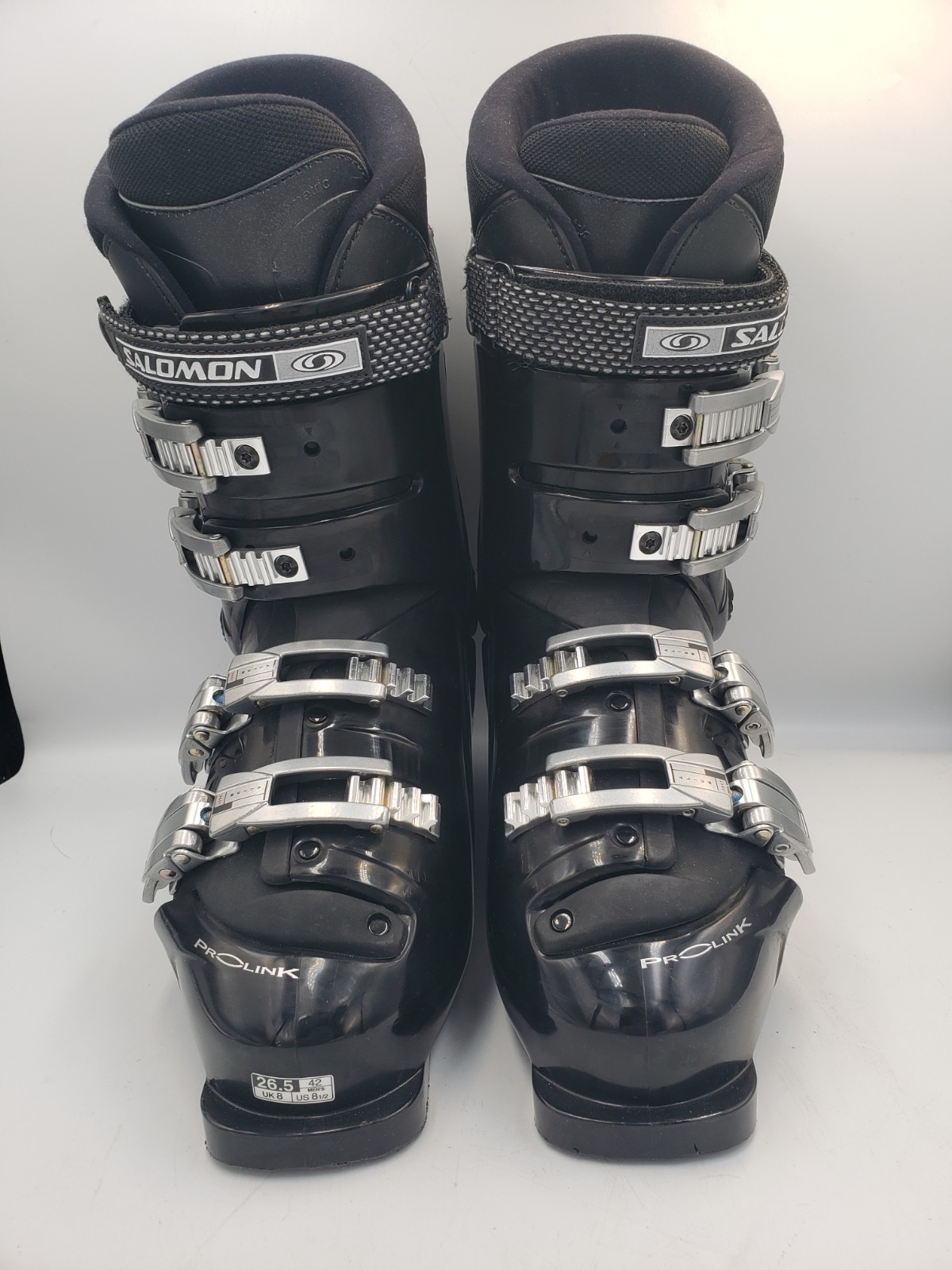 Mai u Scarponi da sci Salomon Performa 7.0 U.S. Uomo 8.5 Donna 9.5 Mondo 26.5