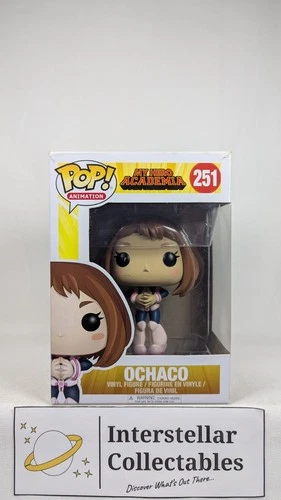 Funko Pop! My Hero Academia: Ochaco #251