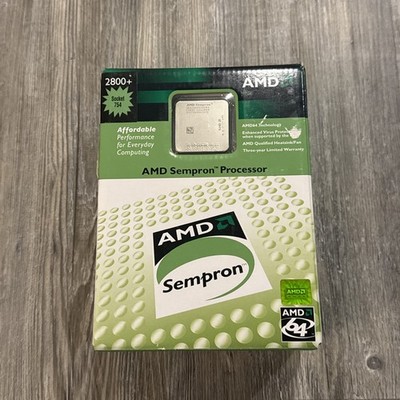 AMD SEMPRON PROCESSOR SDA2800AI03BA 2800+ NIB