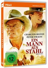 Ein Mann aus Stahl *DVD Neo-Western mit Charl...