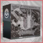 Pokémon TCG Pitch Black ETB English Factory Sealed ME05