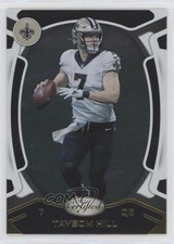 2021 Certified Taysom Hill #83 0i40