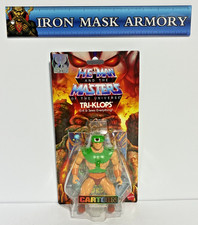 MATTEL MOTU ORIGINS CARTOON COLLECTION TRI-KLOPS 5.5  FIGURE SEALED